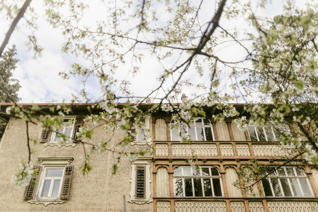 Haus (Rheintalhaus) im Herzen von Dornbirn mit vielen Möglichkeiten