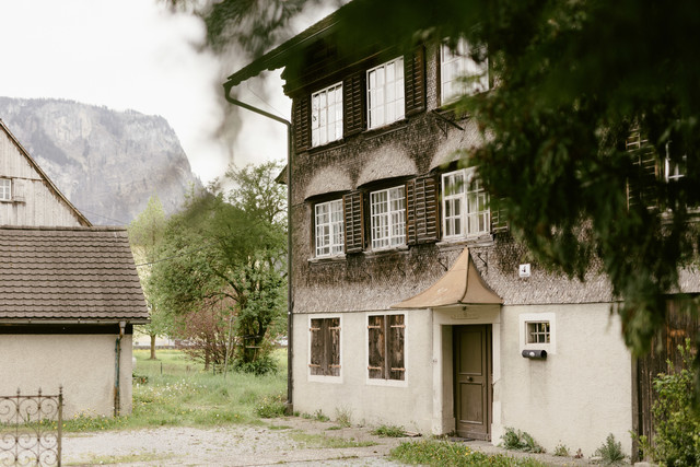 Haus (Rheintalhaus) im Herzen von Dornbirn mit vielen Möglichkeiten