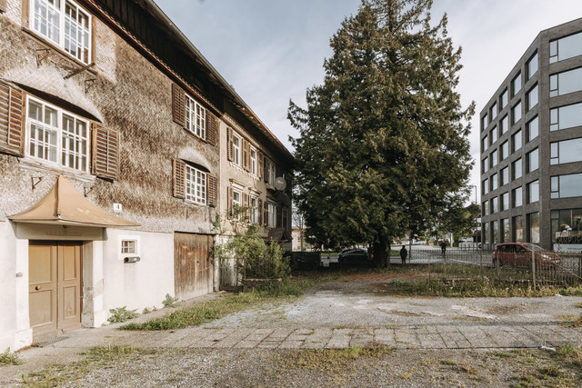 Haus (Rheintalhaus) im Herzen von Dornbirn mit vielen Möglichkeiten