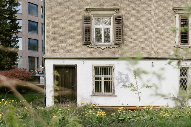 Haus (Rheintalhaus) im Herzen von Dornbirn mit vielen Möglichkeiten