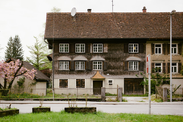 Haus (Rheintalhaus) im Herzen von Dornbirn mit vielen Möglichkeiten