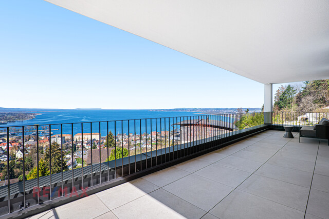 Fantastisches Panorama trifft Design: Luxuriöser Hauptwohnsitz