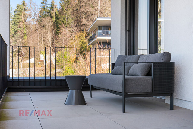 Fantastisches Panorama trifft Design: Luxuriöser Hauptwohnsitz