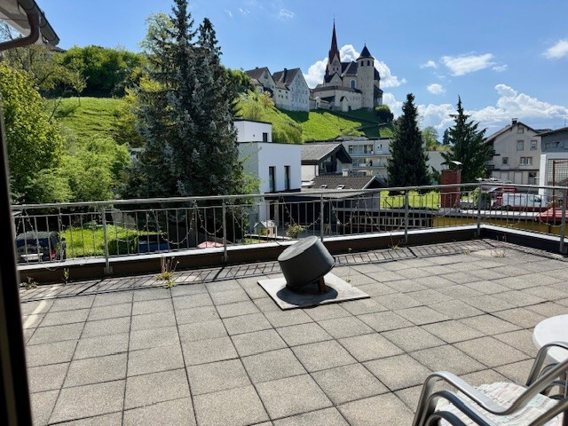 Charmante 3,5-Zimmer Wohnung im Zentrum Rankweil, WG-tauglich!