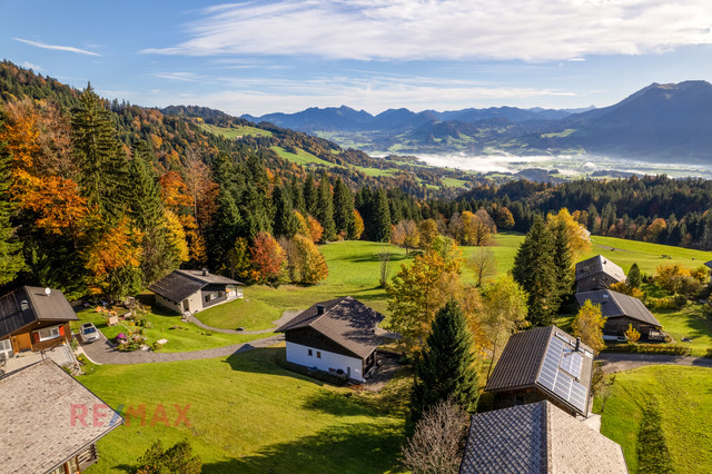 Idyllisches Ferienhaus mit traumhaftem Panoramablick