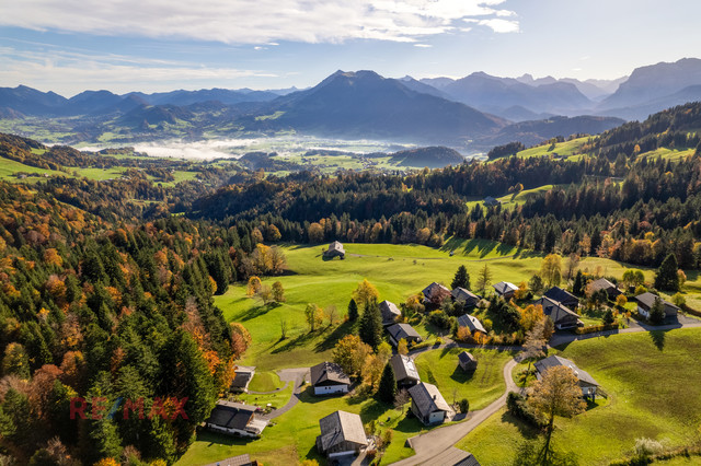 Idyllisches Ferienhaus mit traumhaftem Panoramablick