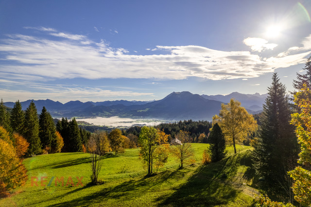 Idyllisches Ferienhaus mit traumhaftem Panoramablick