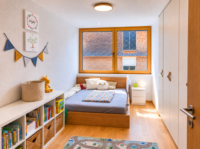 Moderne 3 Zimmerwohnung in Dornbirn Hatlerdorf