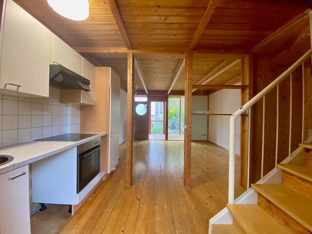 "ohne Provision" gemütliches 2 Zimmer Häuschen mit 2 Veranda