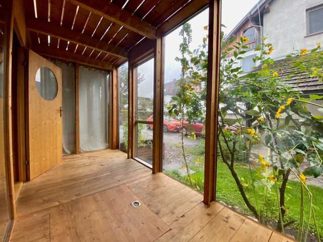 "ohne Provision" gemütliches 2 Zimmer Häuschen mit 2 Veranda