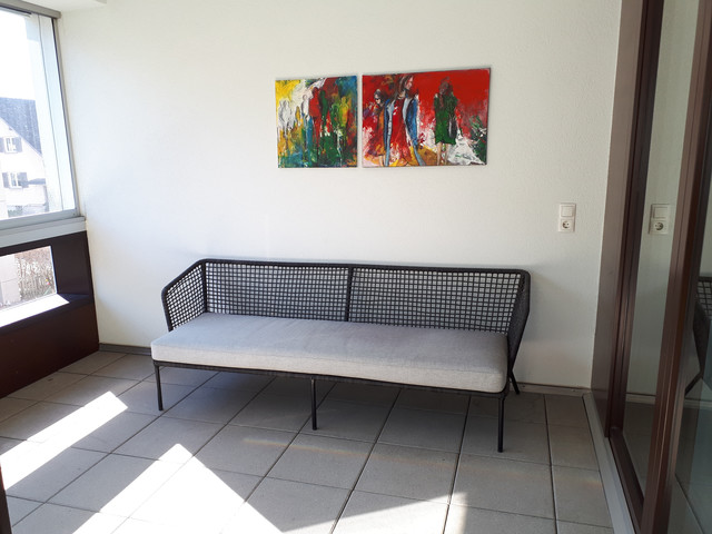 Hochwertige Single Loft-Wohnung mitten in Dornbirn zu vermieten (3 m Raumhöhe)