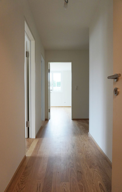 Helle 2 Zimmer Neubauwohnung