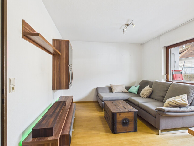 Gepflegte 2-Zimmerwohnung in Feldkirch-Gisingen