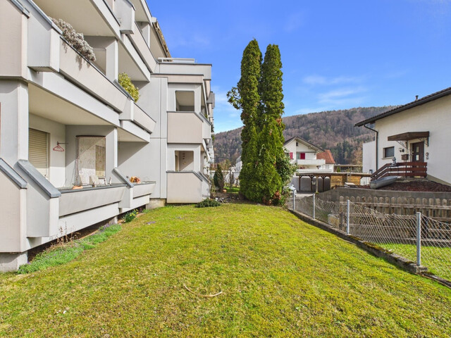 Gepflegte 2-Zimmerwohnung in Feldkirch-Gisingen