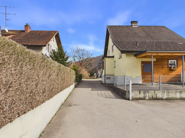 Gepflegte 2-Zimmerwohnung in Feldkirch-Gisingen