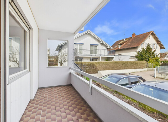 Gepflegte 2-Zimmerwohnung in Feldkirch-Gisingen