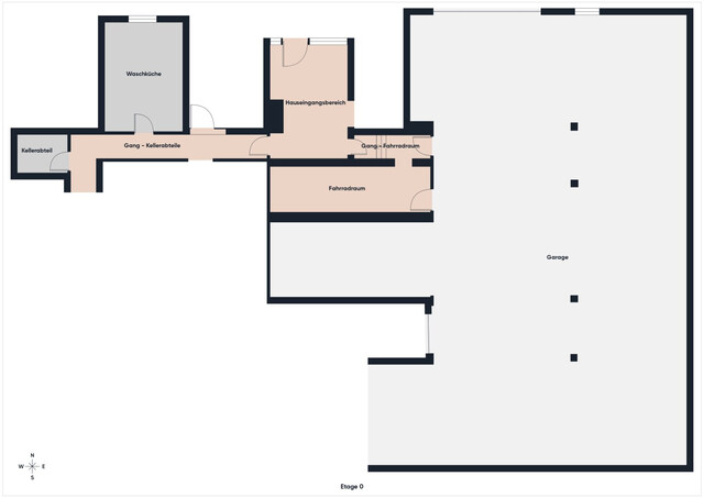 Gepflegte 2-Zimmerwohnung in Feldkirch-Gisingen