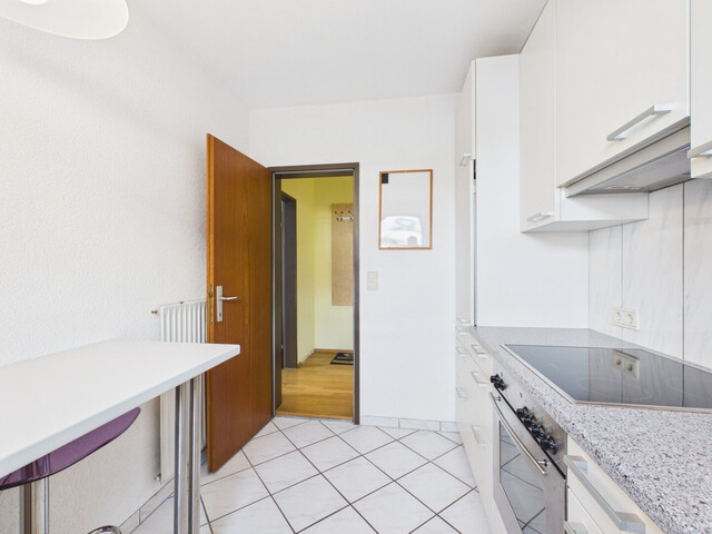 Gepflegte 2-Zimmerwohnung in Feldkirch-Gisingen