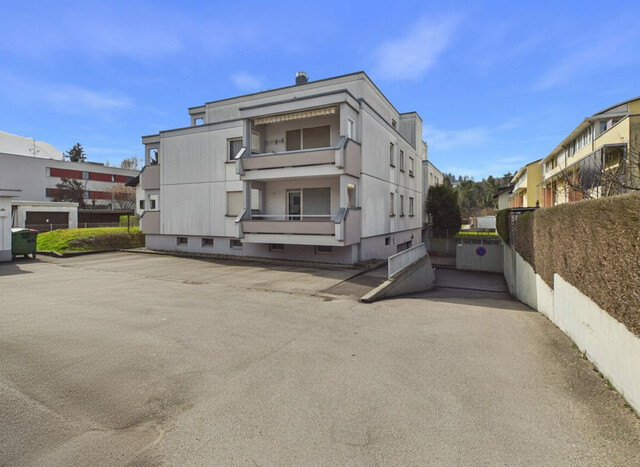 Gepflegte 2-Zimmerwohnung in Feldkirch-Gisingen