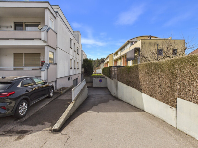 Gepflegte 2-Zimmerwohnung in Feldkirch-Gisingen