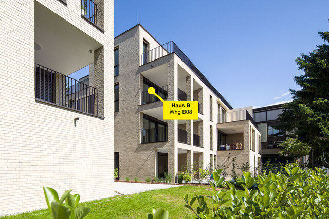 Wohnanlage Nachbauerstraße in Dornbirn