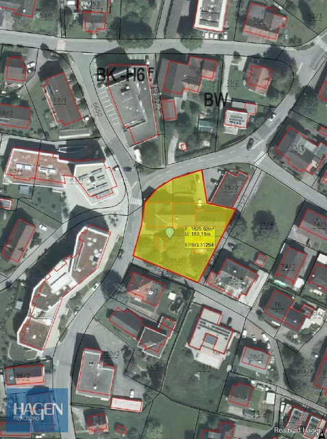 Holzstraße 1 W12– Zeitgemäßes Wohnen im Herzen von Lustenau