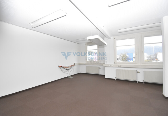 Vielseitige Gewerbefläche in Dornbirn-Schwefel!