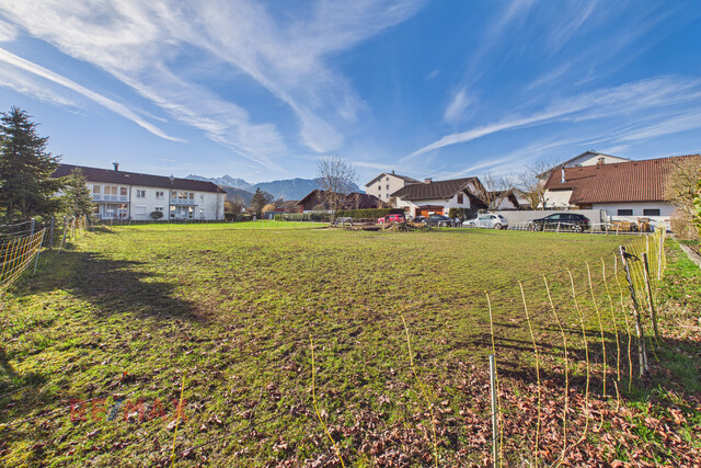 Ein Platz für Ihr Zuhause: Baugrundstück in Feldkirch-Bofel