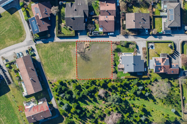 Ein Platz für Ihr Zuhause: Baugrundstück in Feldkirch-Bofel
