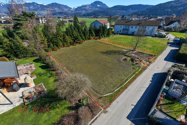 Ein Platz für Ihr Zuhause: Baugrundstück in Feldkirch-Bofel