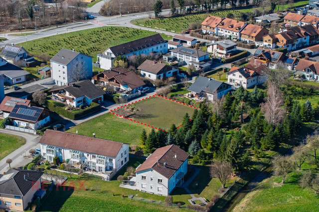 Ein Platz für Ihr Zuhause: Baugrundstück in Feldkirch-Bofel