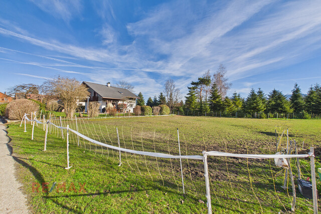 Ein Platz für Ihr Zuhause: Baugrundstück in Feldkirch-Bofel