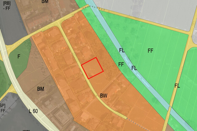 Ein Platz für Ihr Zuhause: Baugrundstück in Feldkirch-Bofel