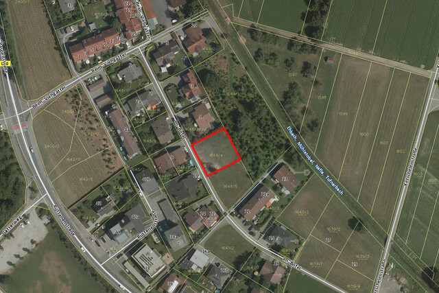 Ein Platz für Ihr Zuhause: Baugrundstück in Feldkirch-Bofel