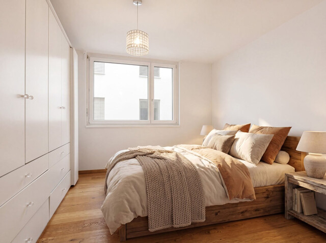 Dornbirn: 3-Zi-Wohnung mit Balkon & Stellplatz in Dornbirn