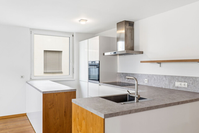 Dornbirn: 3-Zi-Wohnung mit Balkon & Stellplatz in Dornbirn