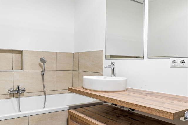 Dornbirn: 3-Zi-Wohnung mit Balkon & Stellplatz in Dornbirn