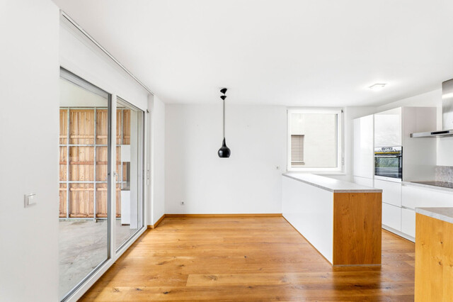 Dornbirn: 3-Zi-Wohnung mit Balkon & Stellplatz in Dornbirn