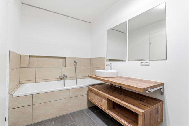 Dornbirn: 3-Zi-Wohnung mit Balkon & Stellplatz in Dornbirn