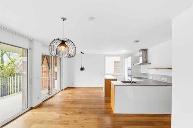 Dornbirn: 3-Zi-Wohnung mit Balkon & Stellplatz in Dornbirn