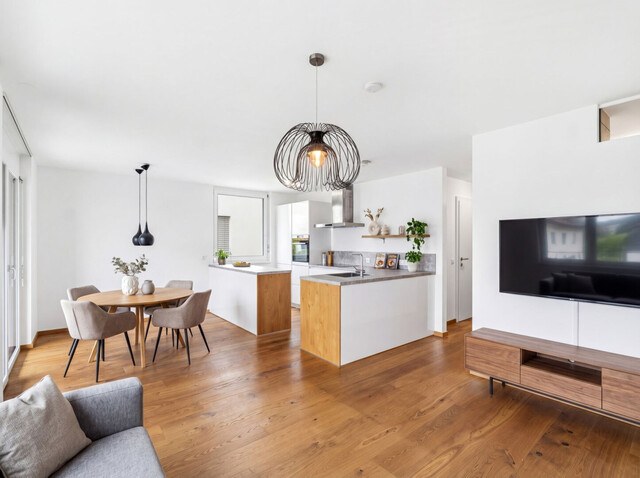 Dornbirn: 3-Zi-Wohnung mit Balkon & Stellplatz in Dornbirn