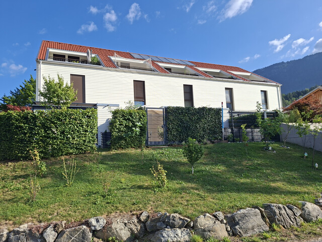 Sonniges Eckreihenhaus in ruhiger Lage