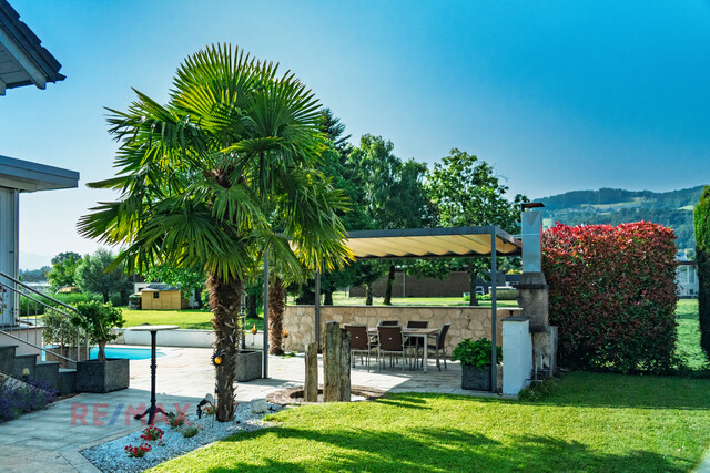 Exklusive Wohlfühloase – Elegantes Haus mit Gartenidylle