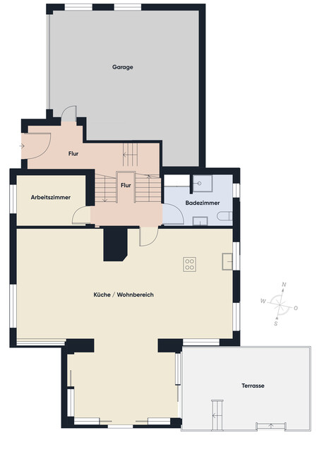 Exklusive Wohlfühloase – Elegantes Haus mit Gartenidylle