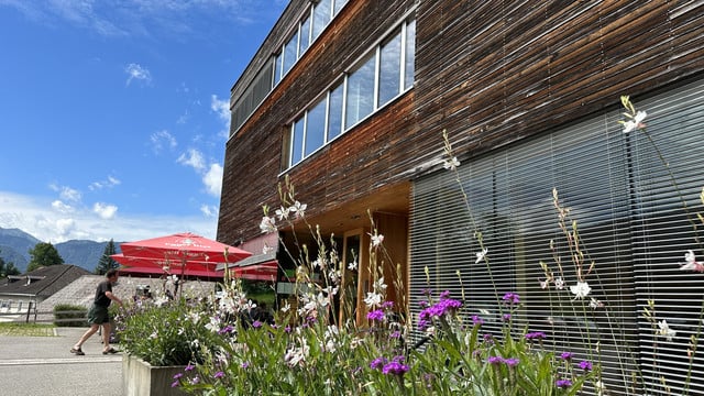 Attraktive Bürofläche im 1. Obergeschoss, Impulszentrum BREGENZERWALD