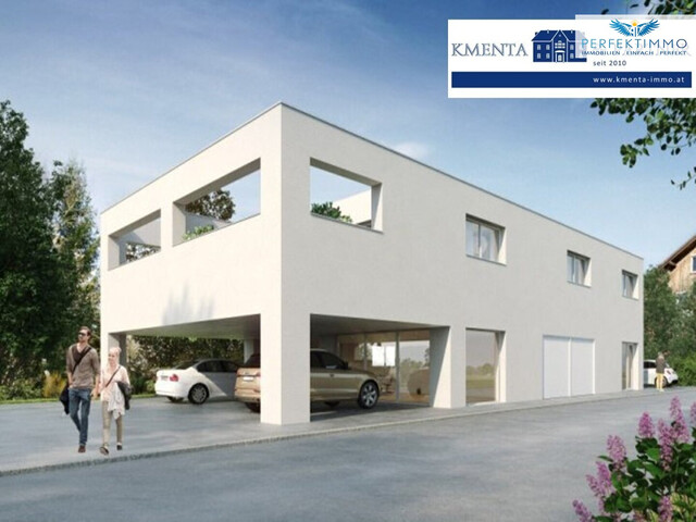 Moderne Büro- oder Praxisfläche mit bester Verkehrsanbindung - inklusive 4 Stellplätzen!