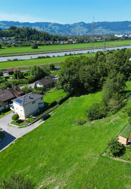 Baugrund in Koblach zu verkaufen