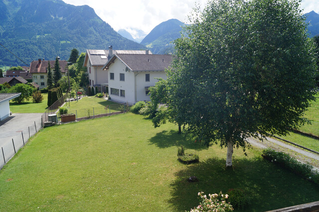 Grundstück in ruhiger Lage von Bludenz zu verkaufen!