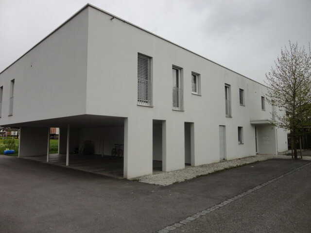 Schön wohnen: 3-Zimmer-Wohnung mit großer Terrasse in Götzis