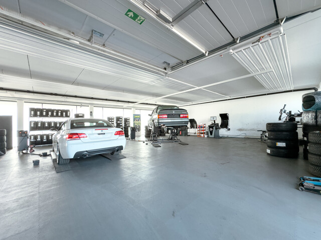 Attraktives Wohn- und Geschäftshaus in frequentierter Lage von Hard